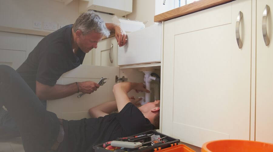 Expert burst pipe repair services in Lombard, IL